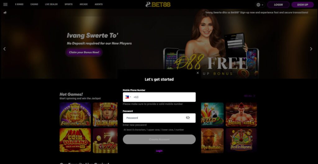 Access Winmate88 Casino Login Page Easily